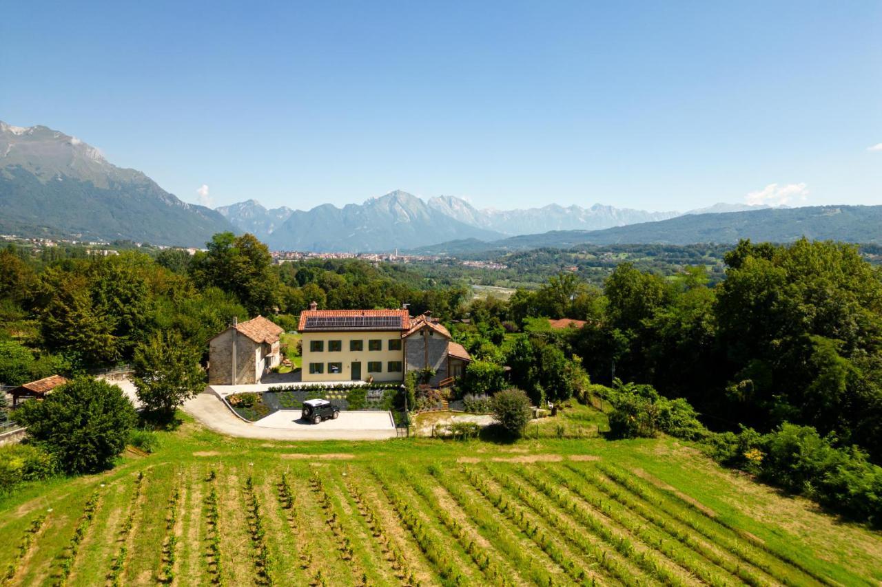 B&B Le Zucche Belluno Eksteriør billede