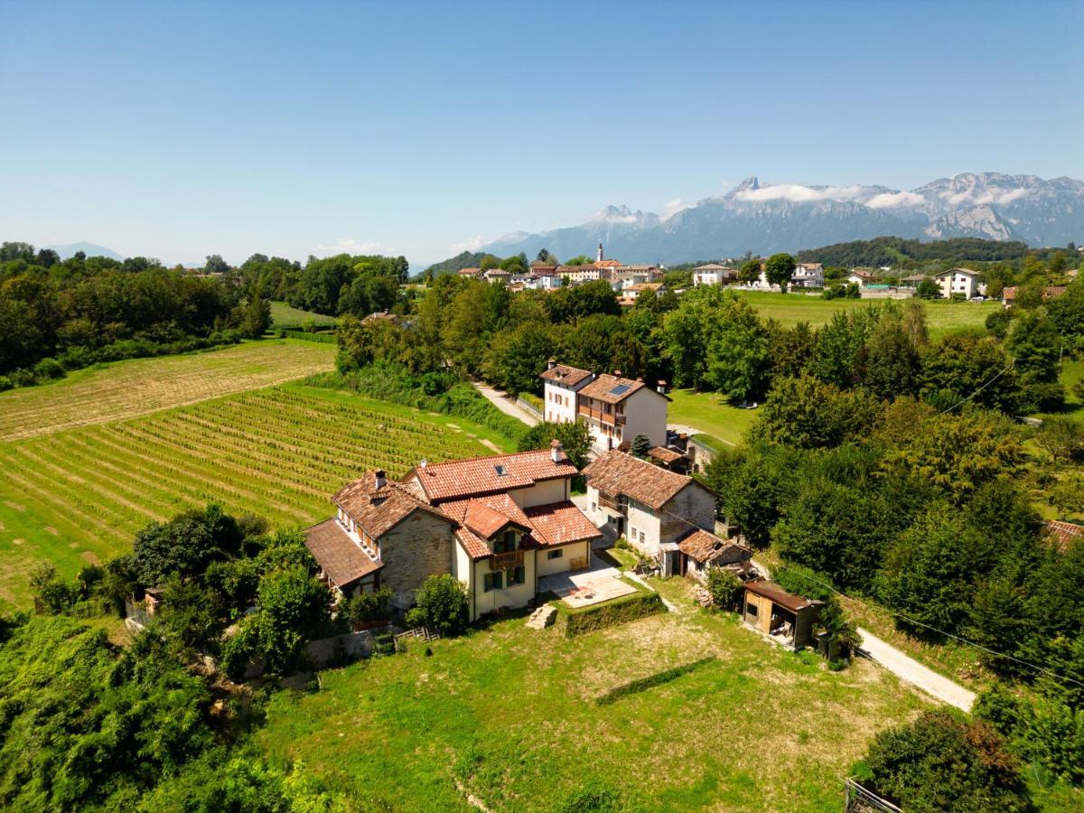 B&B Le Zucche Belluno Eksteriør billede